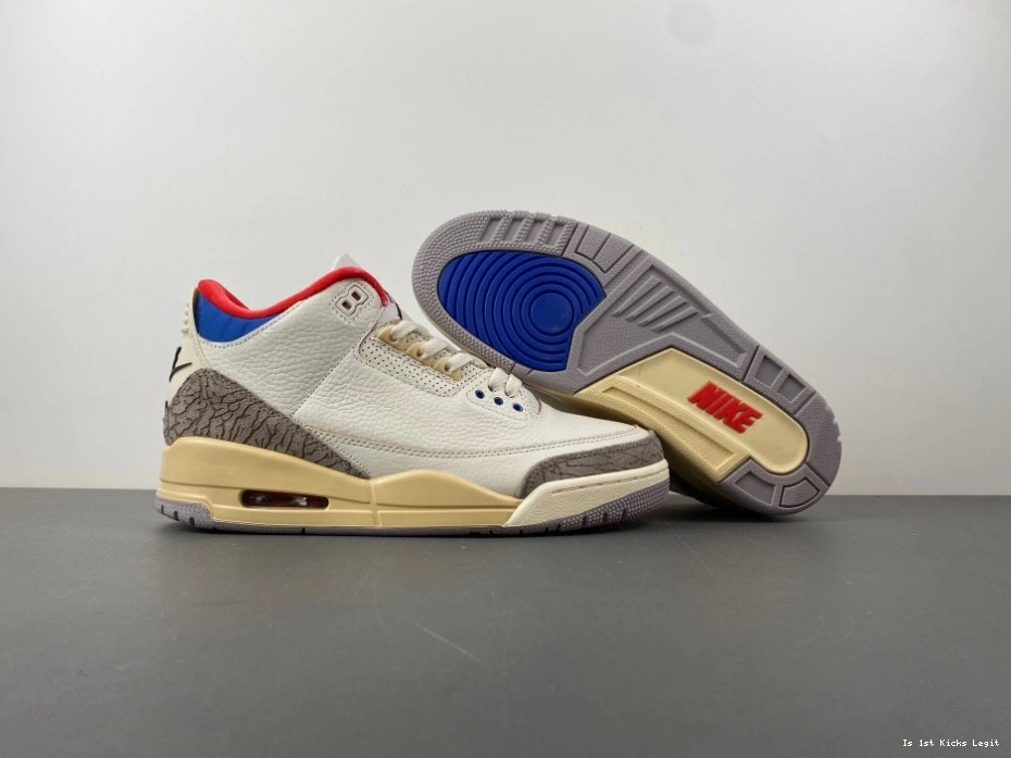 Retro Seoul - 3 IB1482-100 2.0 Men's Jordan 0919
